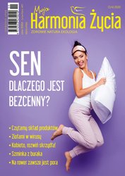 : Moja Harmonia Życia  - e-wydanie – 4/2020