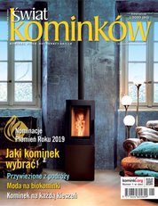 : Świat Kominków - e-wydanie – 1/2020
