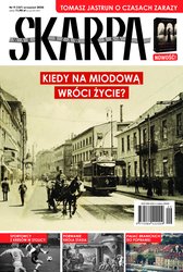 : Skarpa Warszawska - e-wydanie – 9/2020