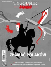 : Tygodnik Solidarność - e-wydanie – 43/2020