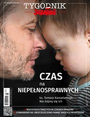 : Tygodnik Solidarność - e-wydanie – 45/2020