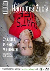 : Moja Harmonia Życia  - e-wydanie – 3-4/2021