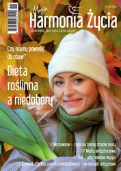 : Moja Harmonia Życia  - e-wydanie – 7-8/2021