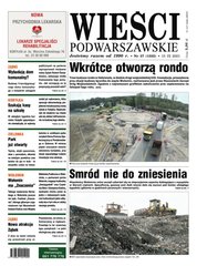 : Wieści Podwarszawskie - e-wydanie – 37/2021