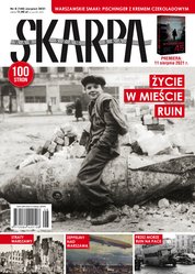 : Skarpa Warszawska - e-wydanie – 8/2021