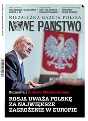 : Niezależna Gazeta Polska Nowe Państwo - e-wydanie – 10/2021