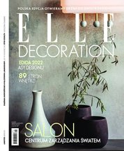 : ELLE Decoration - e-wydanie – 4/2022