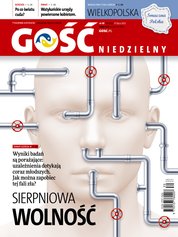 : Gość Niedzielny - Płocki - e-wydanie – 30/2022