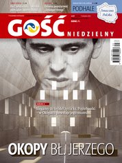 : Gość Niedzielny - Płocki - e-wydanie – 31/2022