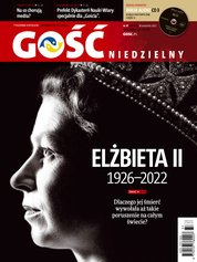 : Gość Niedzielny - Gdański - e-wydanie – 37/2022