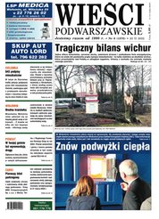 : Wieści Podwarszawskie - e-wydanie – 8/2022
