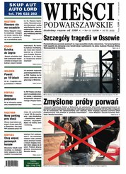 : Wieści Podwarszawskie - e-wydanie – 12/2022
