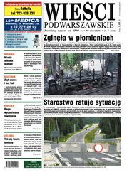 : Wieści Podwarszawskie - e-wydanie – 22/2022