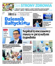 : Dziennik Bałtycki - e-wydanie – 8/2022