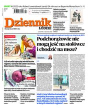 : Dziennik Łódzki - e-wydanie – 9/2022