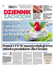 : Dziennik Zachodni - e-wydanie – 53/2022