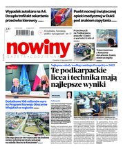 : Nowiny - e-wydanie – 8/2022