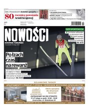 : Nowości Dziennik Toruński  - e-wydanie – 36/2022