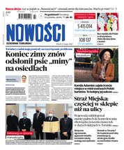 : Nowości Dziennik Toruński  - e-wydanie – 37/2022