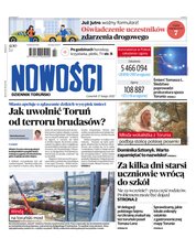 : Nowości Dziennik Toruński  - e-wydanie – 39/2022