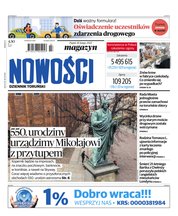 : Nowości Dziennik Toruński  - e-wydanie – 40/2022