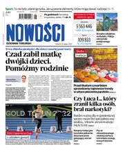 : Nowości Dziennik Toruński  - e-wydanie – 43/2022