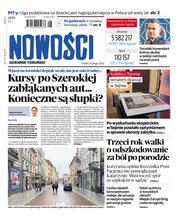 : Nowości Dziennik Toruński  - e-wydanie – 44/2022