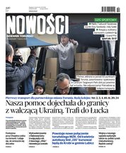 : Nowości Dziennik Toruński  - e-wydanie – 54/2022