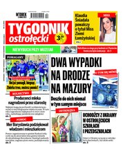 : Tygodnik Ostrołęcki - Tygodnik Ostrołęcki - e-wydanie – 12/2022