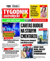 : Tygodnik Ostrołęcki - Tygodnik Ostrołęcki - e-wydanie – 13/2022