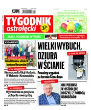 : Tygodnik Ostrołęcki - Tygodnik Ostrołęcki - e-wydanie – 15/2022