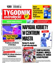 : Tygodnik Ostrołęcki - Tygodnik Ostrołęcki - e-wydanie – 16/2022