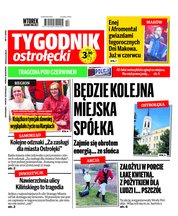 : Tygodnik Ostrołęcki - Tygodnik Ostrołęcki - e-wydanie – 17/2022
