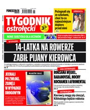 : Tygodnik Ostrołęcki - Tygodnik Ostrołęcki - e-wydanie – 18/2022