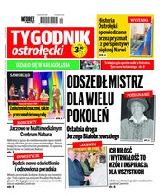 : Tygodnik Ostrołęcki - Tygodnik Ostrołęcki - e-wydanie – 20/2022