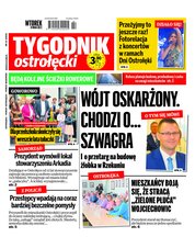 : Tygodnik Ostrołęcki - Tygodnik Ostrołęcki - e-wydanie – 22/2022