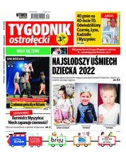 : Tygodnik Ostrołęcki - Tygodnik Ostrołęcki - e-wydanie – 30/2022