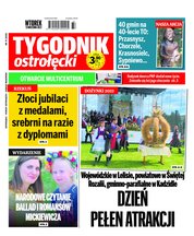 : Tygodnik Ostrołęcki - Tygodnik Ostrołęcki - e-wydanie – 37/2022