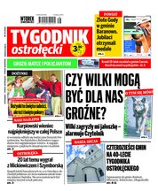 : Tygodnik Ostrołęcki - Tygodnik Ostrołęcki - e-wydanie – 38/2022