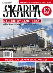 : Skarpa Warszawska - e-wydanie – 1/2022