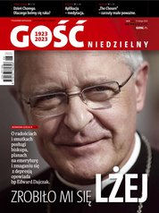 : Gość Niedzielny - Gdański - e-wydanie – 6/2023