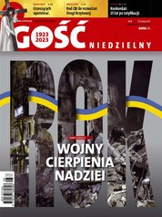 : Gość Niedzielny - Płocki - e-wydanie – 8/2023