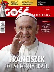 : Gość Niedzielny - Płocki - e-wydanie – 10/2023