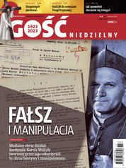 : Gość Niedzielny - Gdański - e-wydanie – 11/2023
