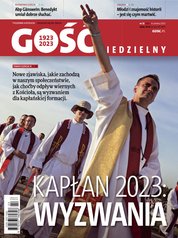 : Gość Niedzielny - Gdański - e-wydanie – 22/2023