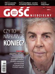 : Gość Niedzielny - Gdański - e-wydanie – 23/2023