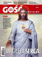 : Gość Niedzielny - Gdański - e-wydanie – 24/2023