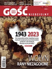 : Gość Niedzielny - Gdański - e-wydanie – 27/2023