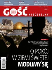 : Gość Niedzielny - Łowicki - e-wydanie – 42/2023