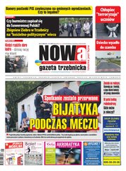 : NOWa Gazeta Trzebnicka - e-wydanie – 21/2023